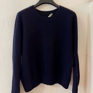 Vince Cashmere blend Loose fit Sweater XS